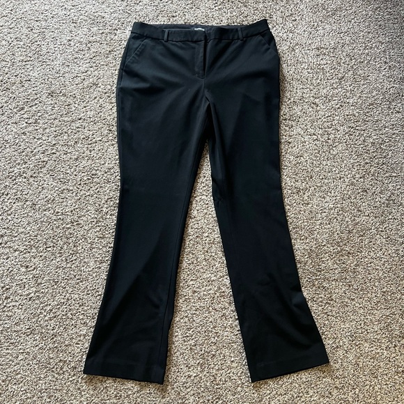 Express Columnist Barely Boot Dress Pants - Picture 4 of 5